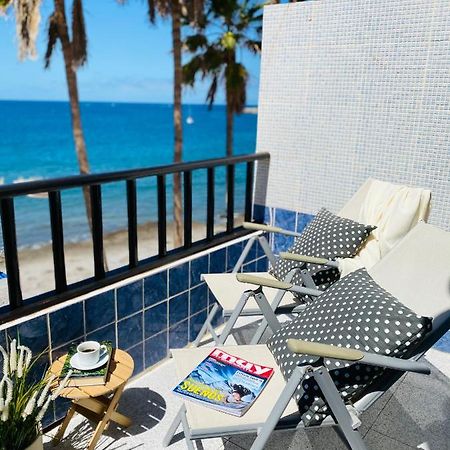 Beach Apartment 3 Patalavaca Ngoại thất bức ảnh