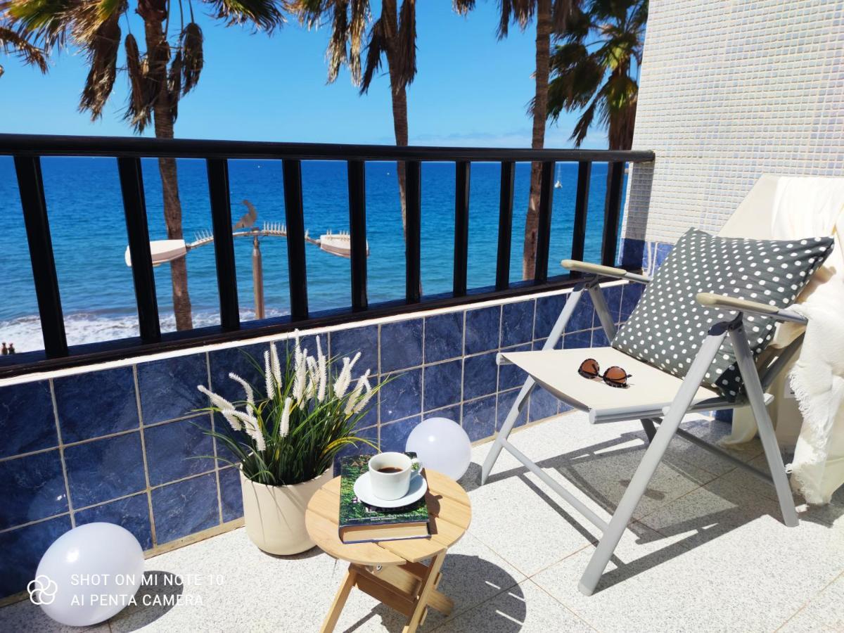 Beach Apartment 3 Patalavaca Ngoại thất bức ảnh