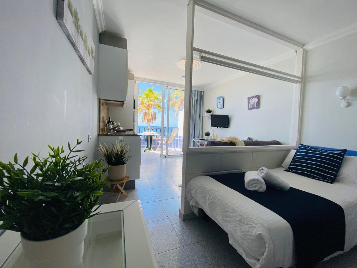 Beach Apartment 3 Patalavaca Ngoại thất bức ảnh