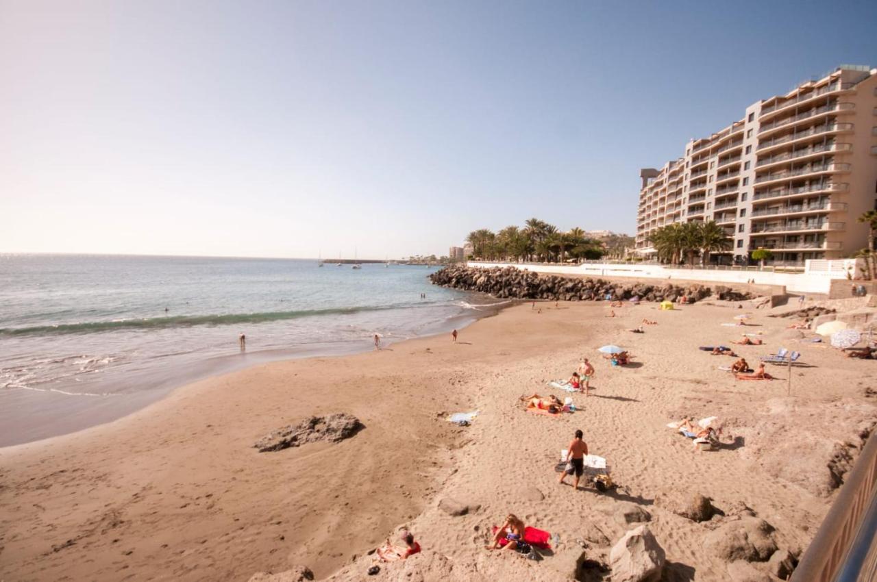 Beach Apartment 3 Patalavaca Ngoại thất bức ảnh