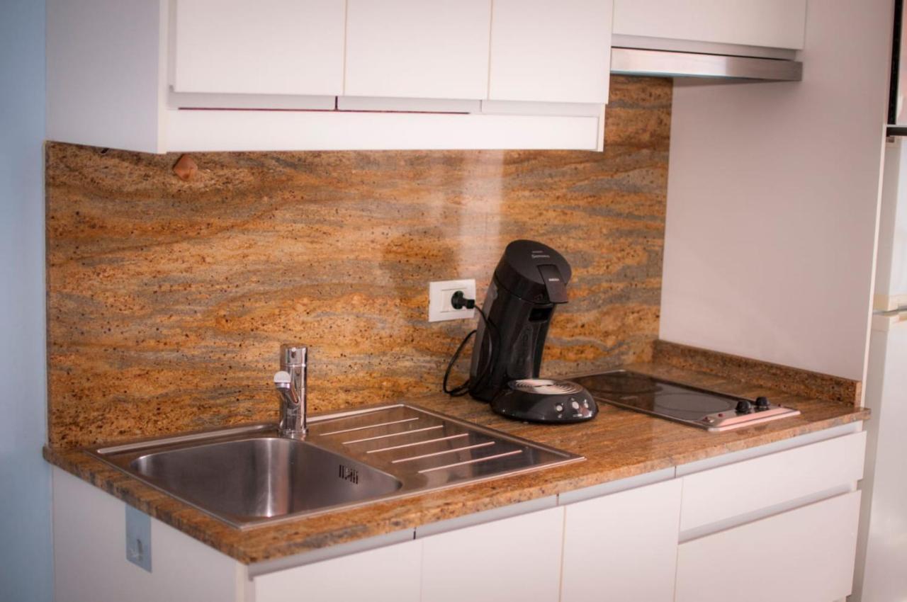 Beach Apartment 3 Patalavaca Ngoại thất bức ảnh