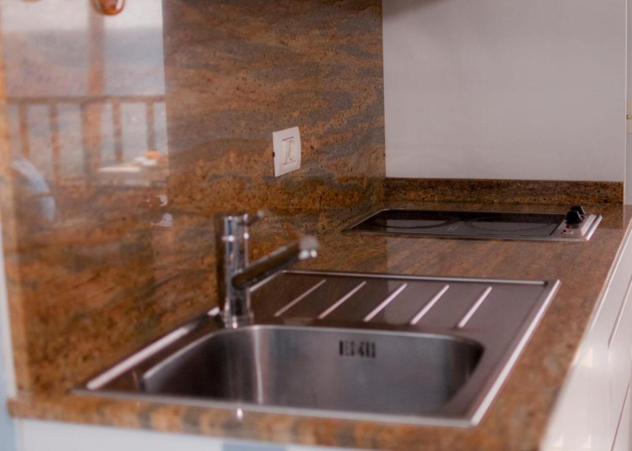 Beach Apartment 3 Patalavaca Ngoại thất bức ảnh