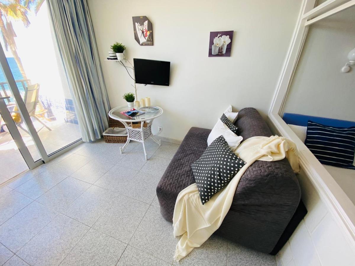 Beach Apartment 3 Patalavaca Ngoại thất bức ảnh