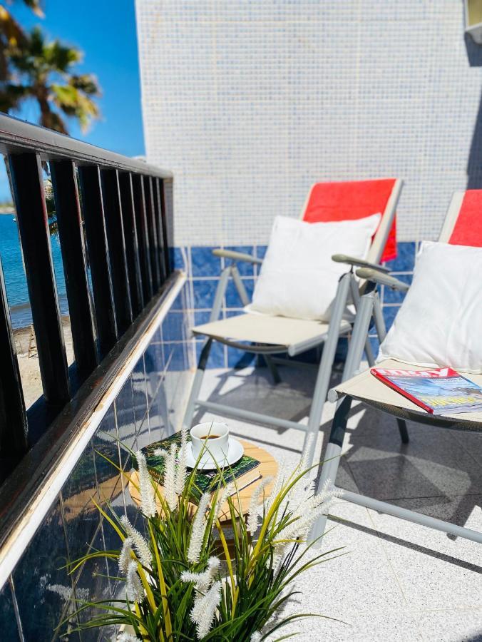 Beach Apartment 3 Patalavaca Ngoại thất bức ảnh