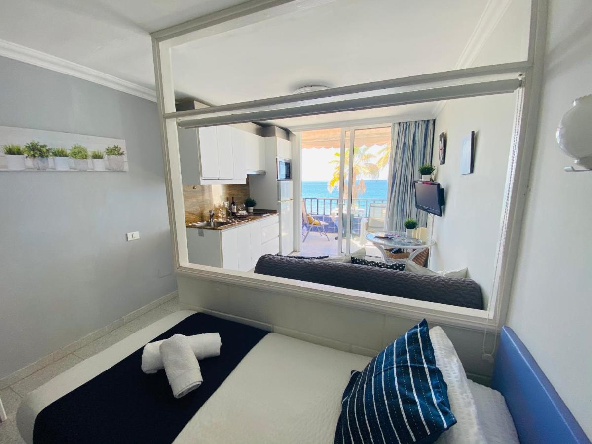 Beach Apartment 3 Patalavaca Ngoại thất bức ảnh