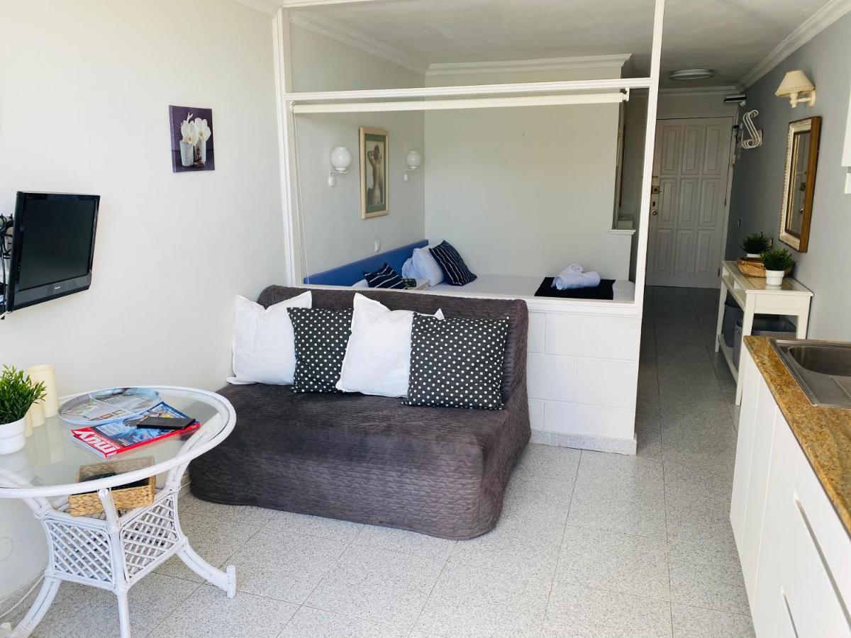 Beach Apartment 3 Patalavaca Ngoại thất bức ảnh