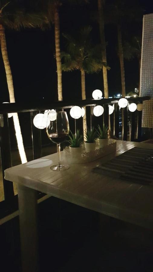 Beach Apartment 3 Patalavaca Ngoại thất bức ảnh