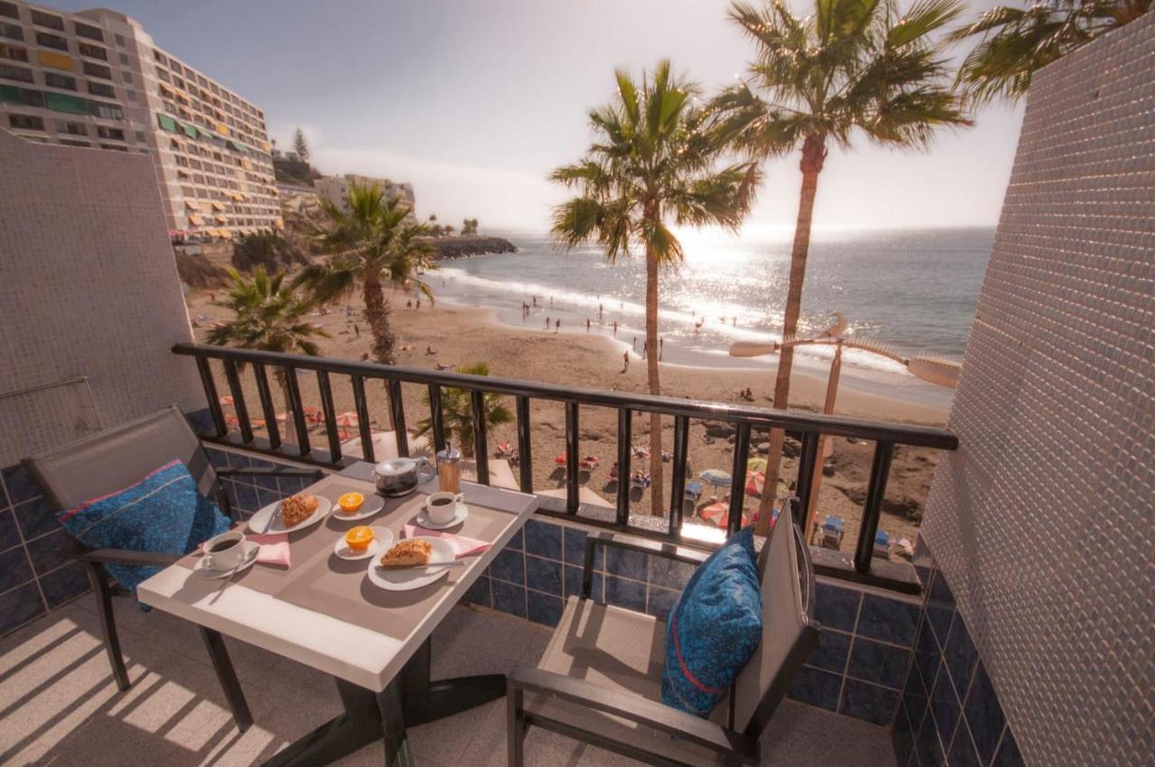 Beach Apartment 3 Patalavaca Ngoại thất bức ảnh