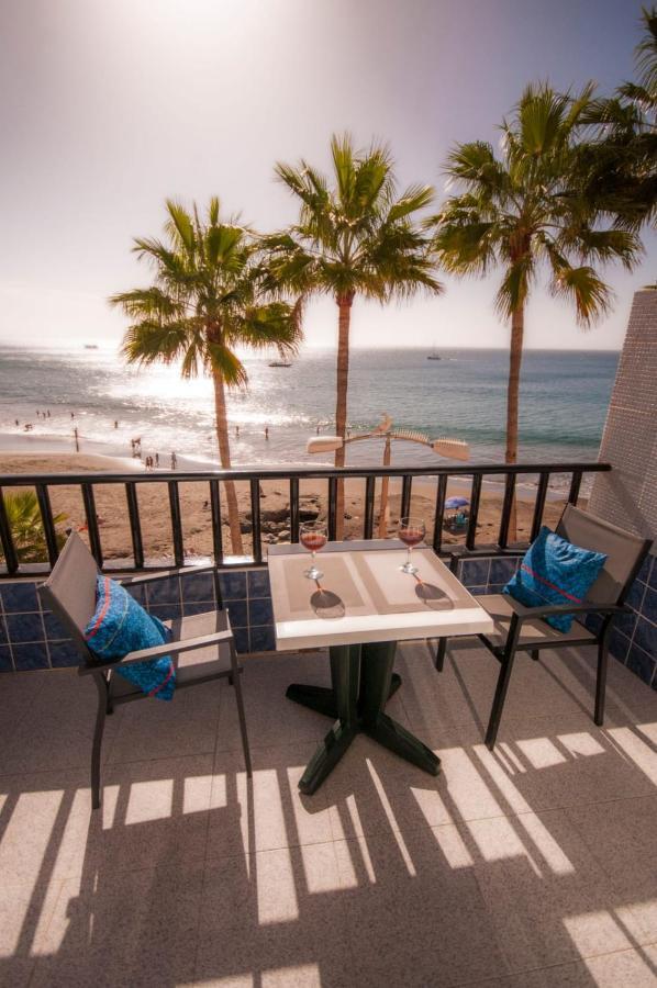 Beach Apartment 3 Patalavaca Ngoại thất bức ảnh